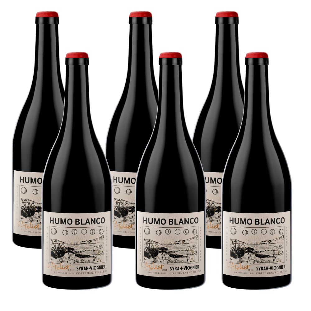 L´Atelier Humo Blanco Syrah Viognier