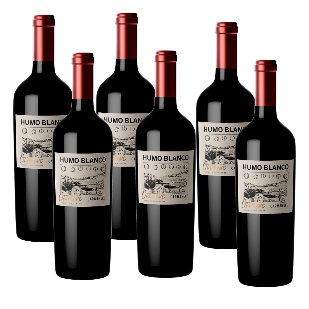 Humo Blanco Carmenere