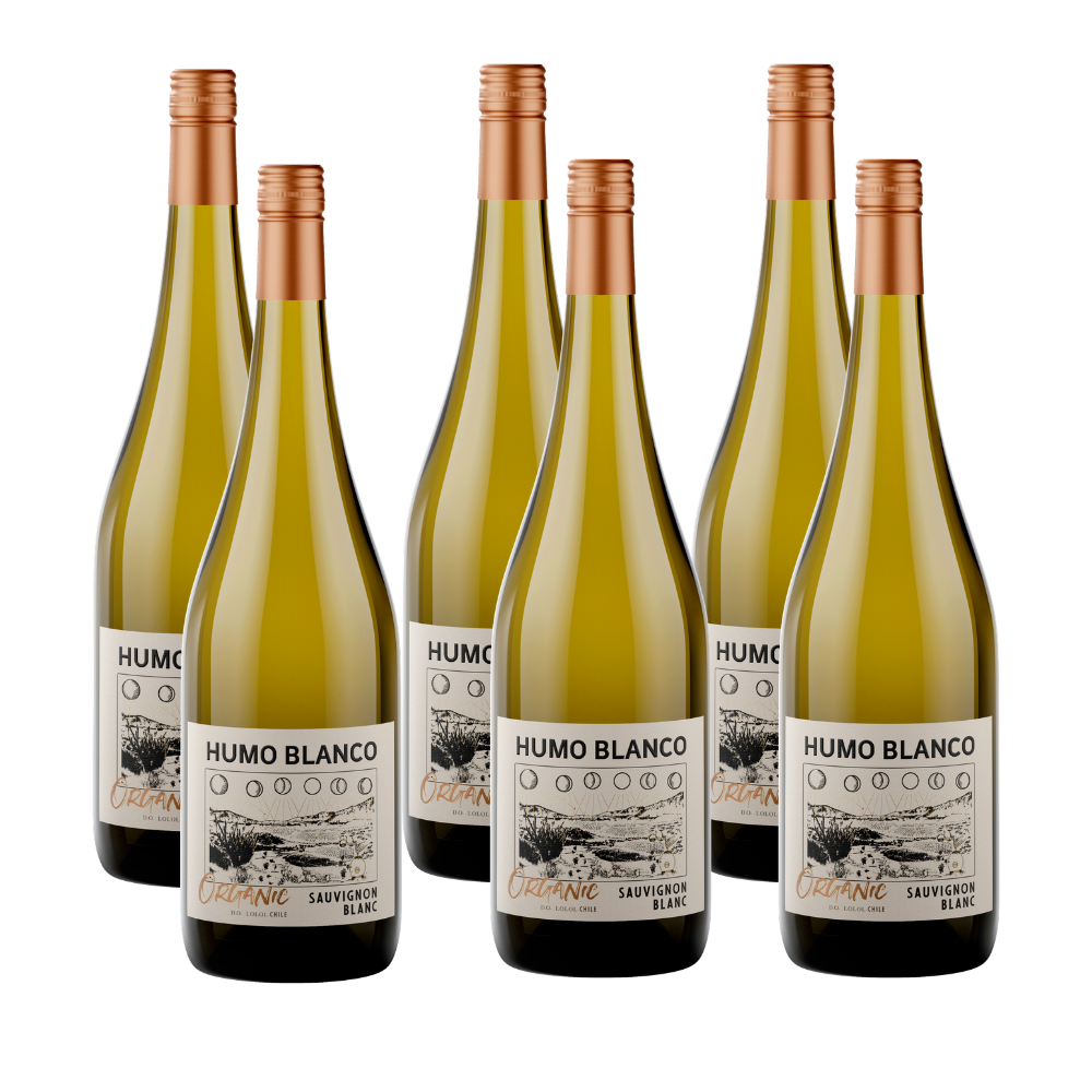 Humo Blanco Sauvignon Blanc