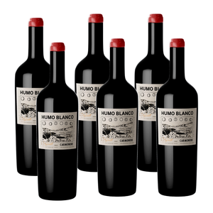 L'atelier Humo Blanco Carmenere Sin Sulfitos