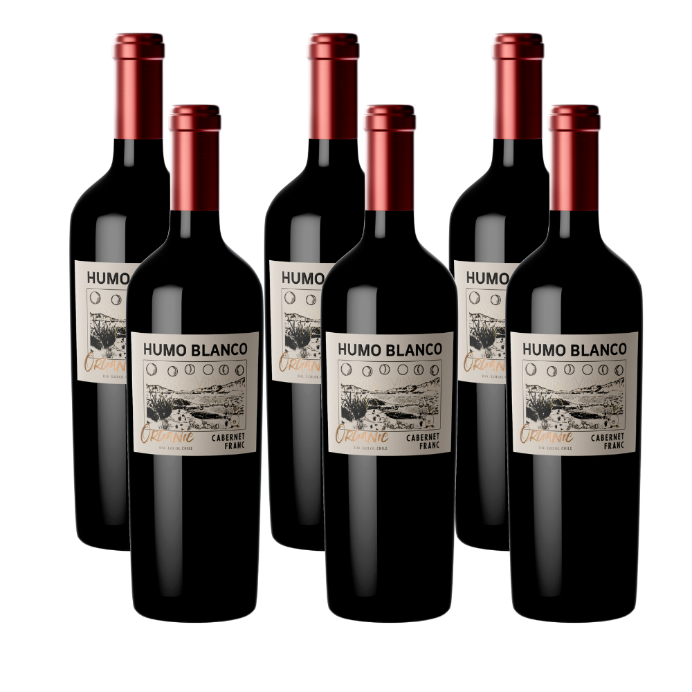 Humo Blanco Cabernet Franc
