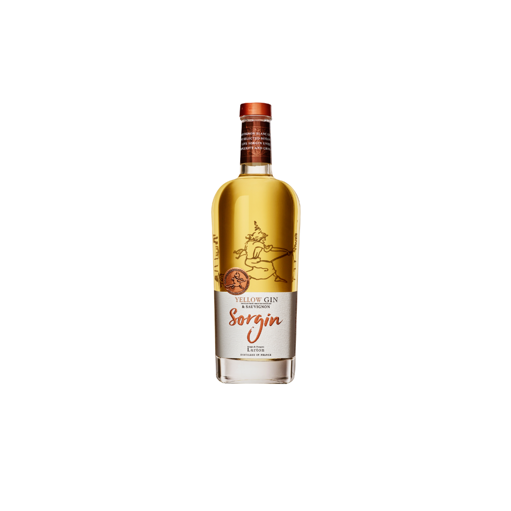 Sorgin Yellow Gin
