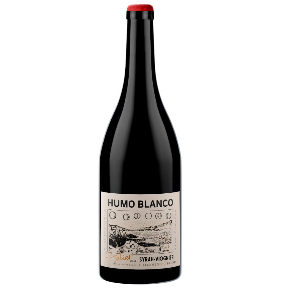 L´Atelier Humo Blanco Syrah Viognier