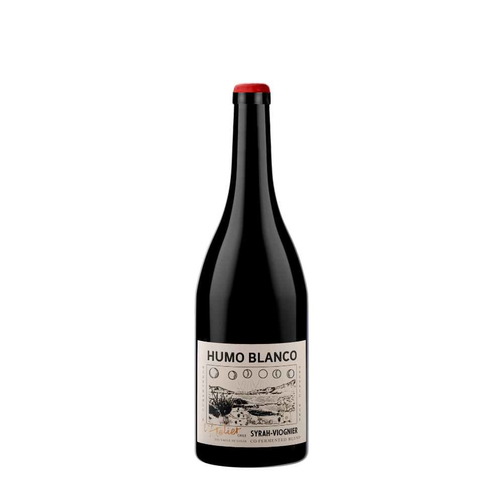 L´Atelier Humo Blanco Syrah Viognier