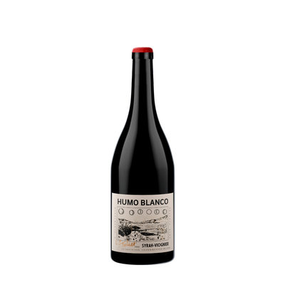 L´Atelier Humo Blanco Syrah Viognier