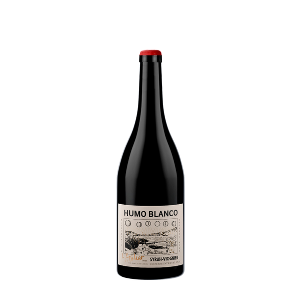 L´Atelier Humo Blanco Syrah Viognier