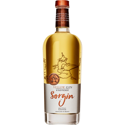 Sorgin Yellow Gin